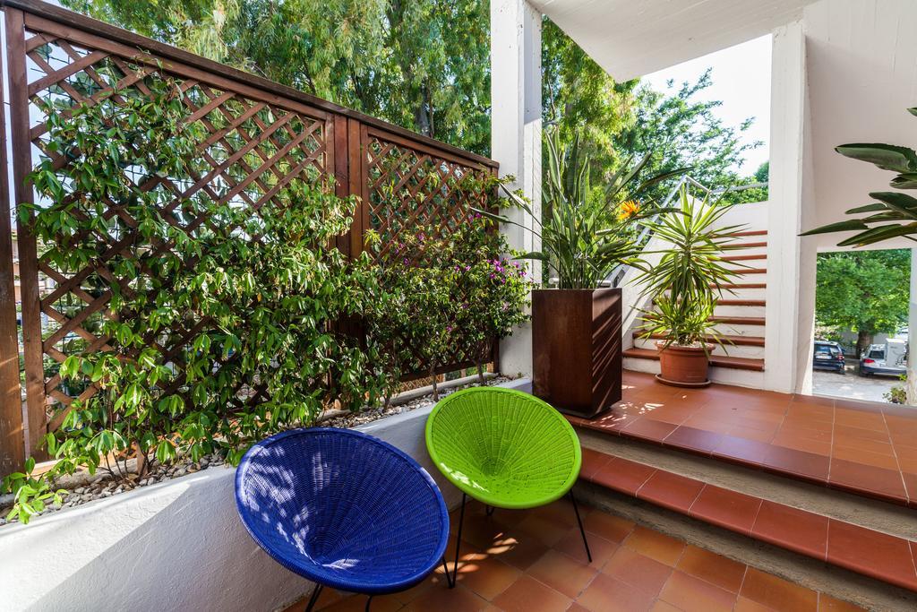 לה קאלטה Hotel Residence Hibiscus מראה חיצוני תמונה