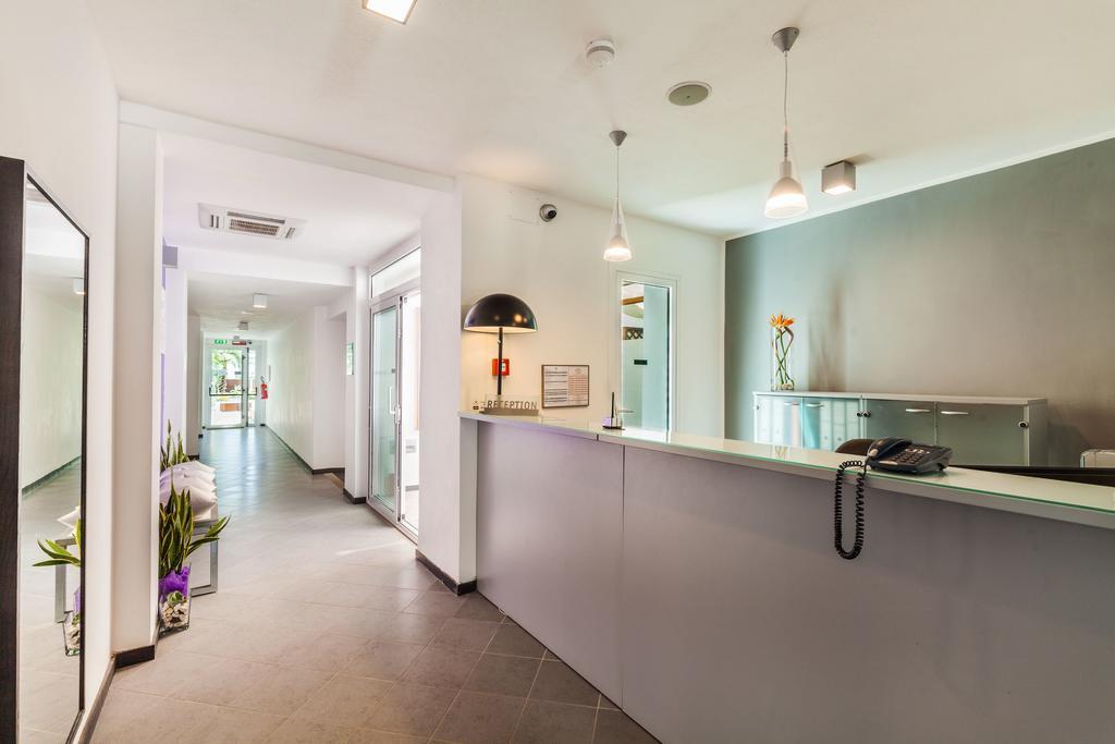 לה קאלטה Hotel Residence Hibiscus מראה חיצוני תמונה