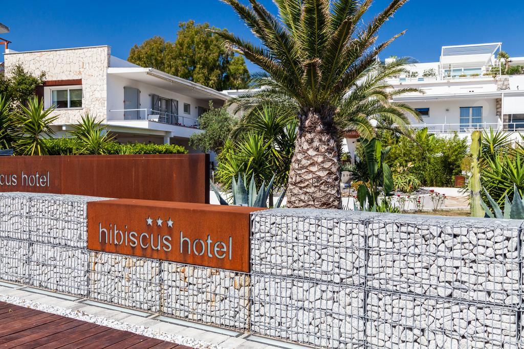 לה קאלטה Hotel Residence Hibiscus מראה חיצוני תמונה