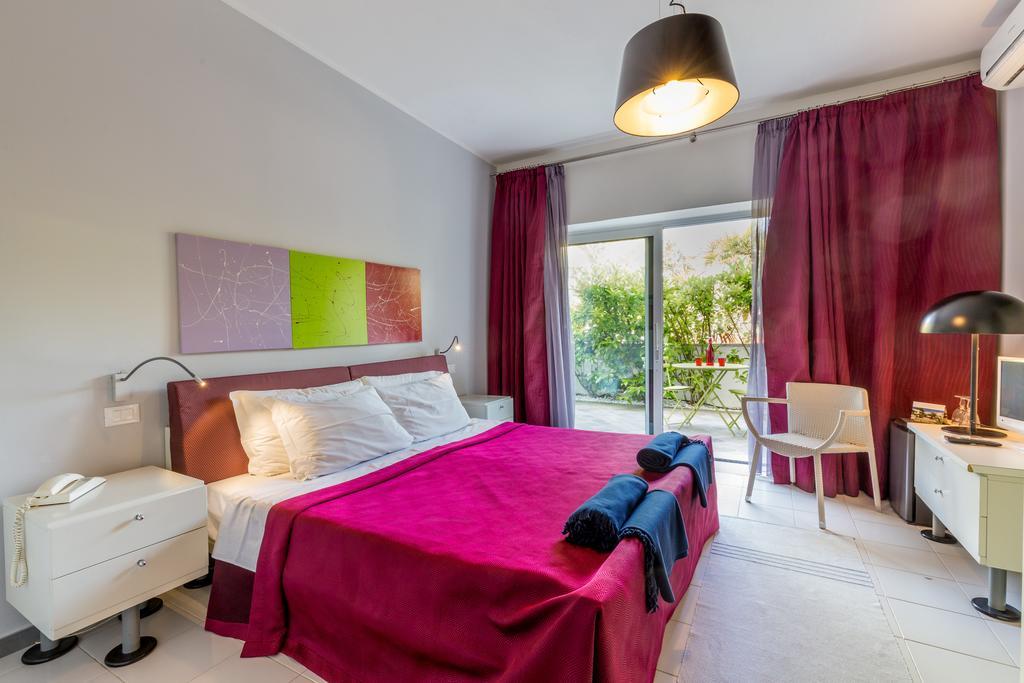 לה קאלטה Hotel Residence Hibiscus מראה חיצוני תמונה