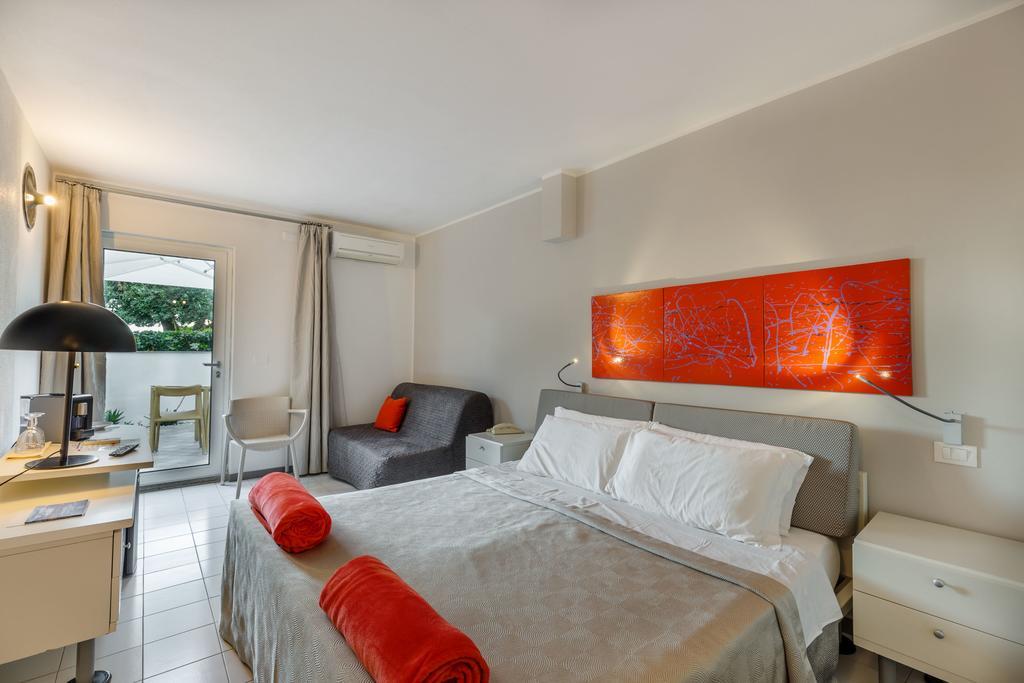 לה קאלטה Hotel Residence Hibiscus מראה חיצוני תמונה