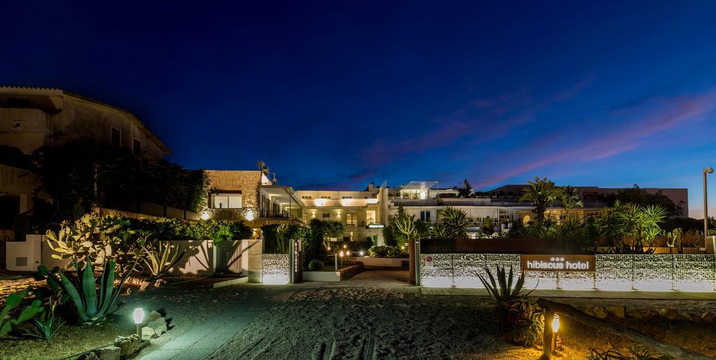 לה קאלטה Hotel Residence Hibiscus מראה חיצוני תמונה