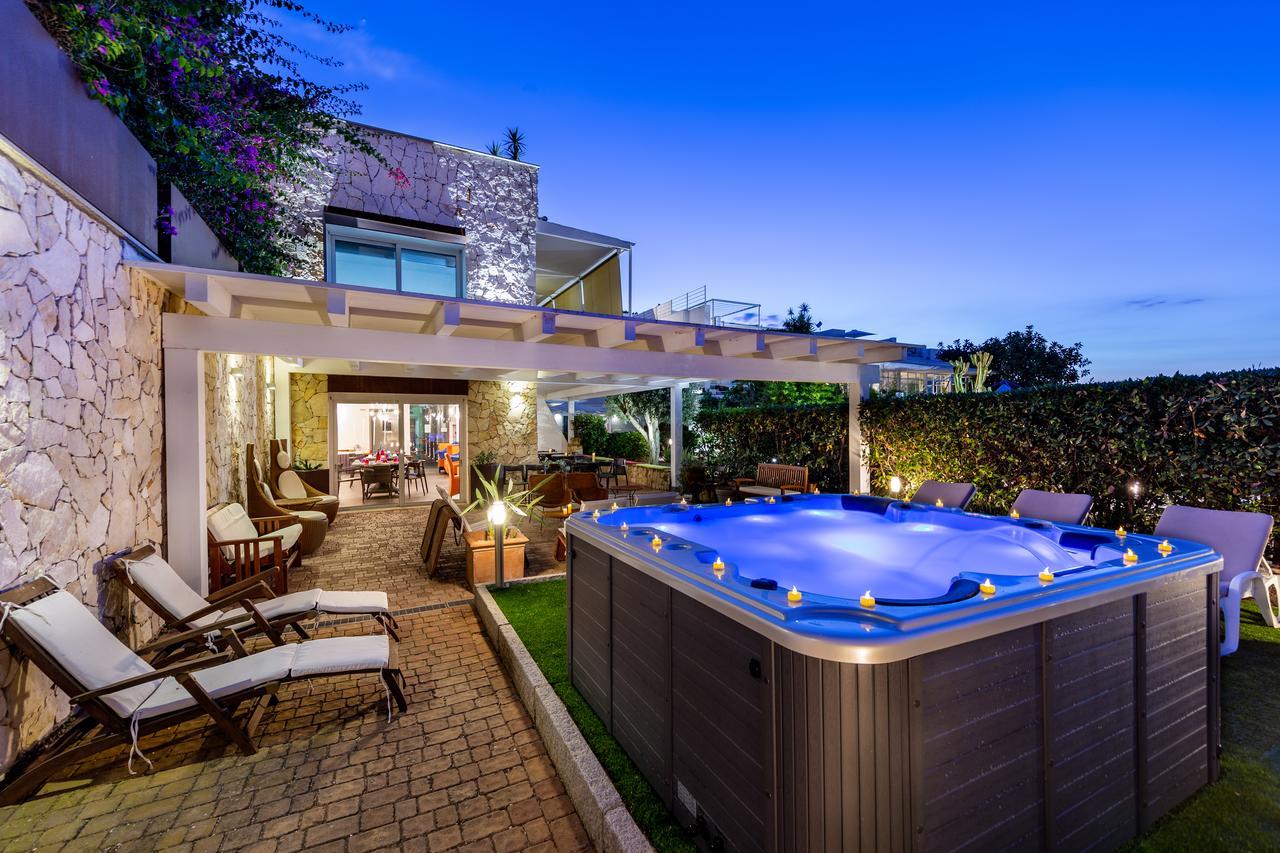 לה קאלטה Hotel Residence Hibiscus מראה חיצוני תמונה