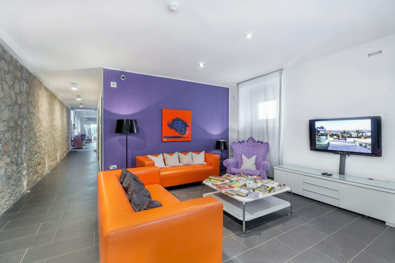 לה קאלטה Hotel Residence Hibiscus מראה חיצוני תמונה