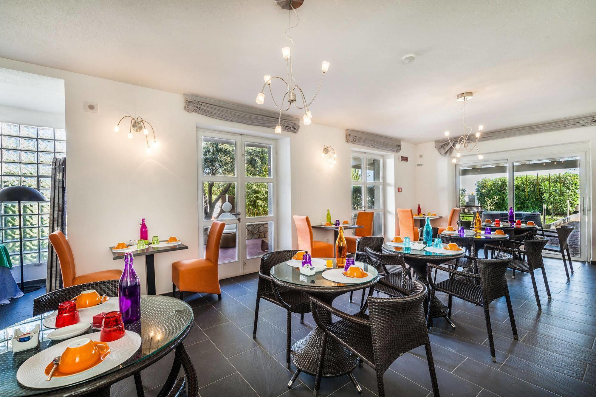 לה קאלטה Hotel Residence Hibiscus מראה חיצוני תמונה