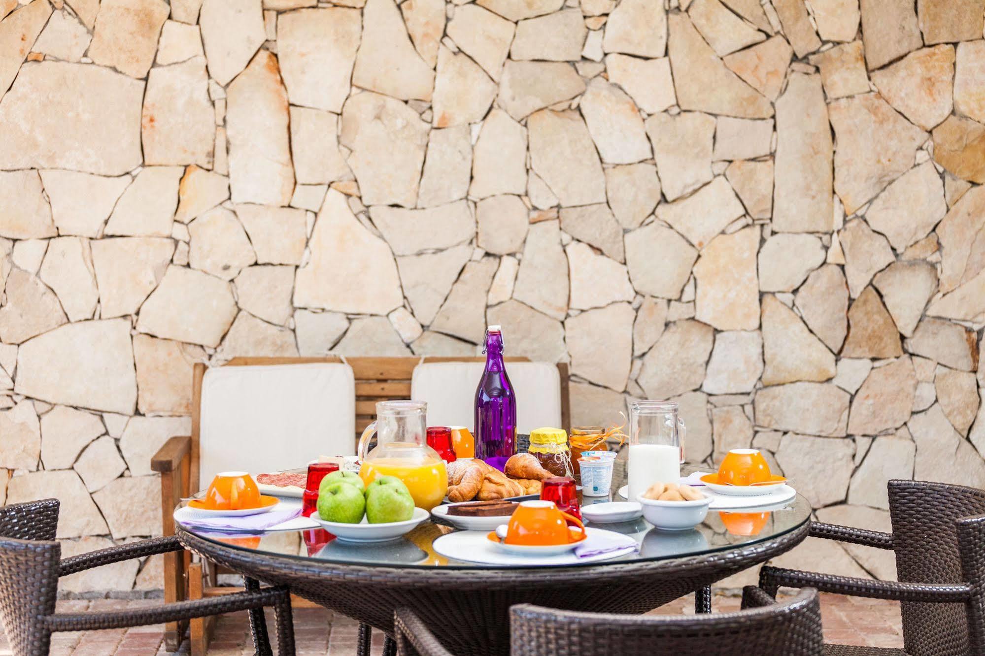 לה קאלטה Hotel Residence Hibiscus מראה חיצוני תמונה