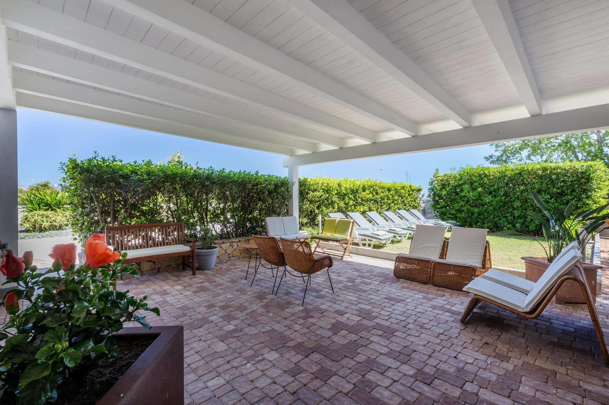 לה קאלטה Hotel Residence Hibiscus מראה חיצוני תמונה