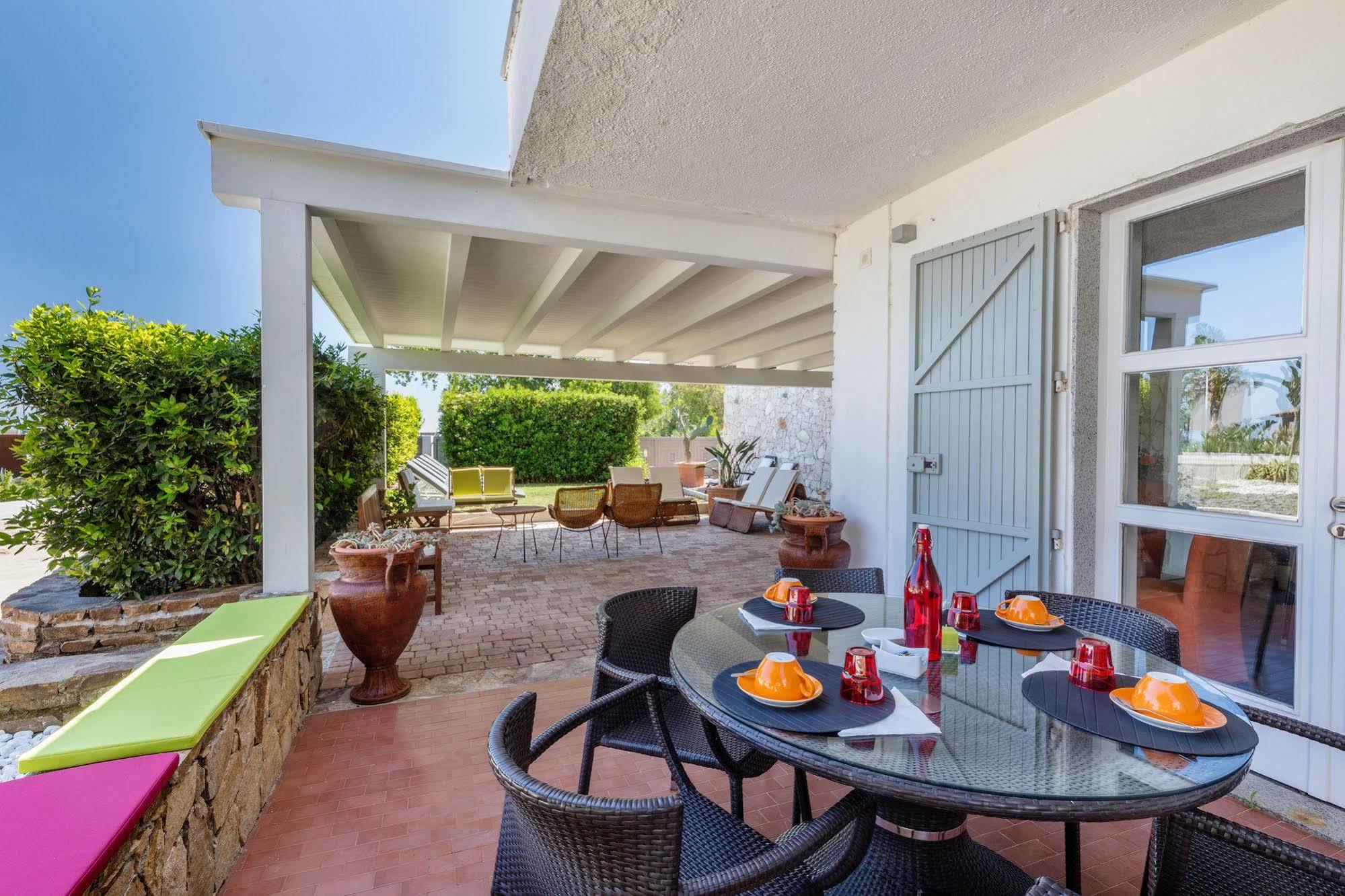 לה קאלטה Hotel Residence Hibiscus מראה חיצוני תמונה