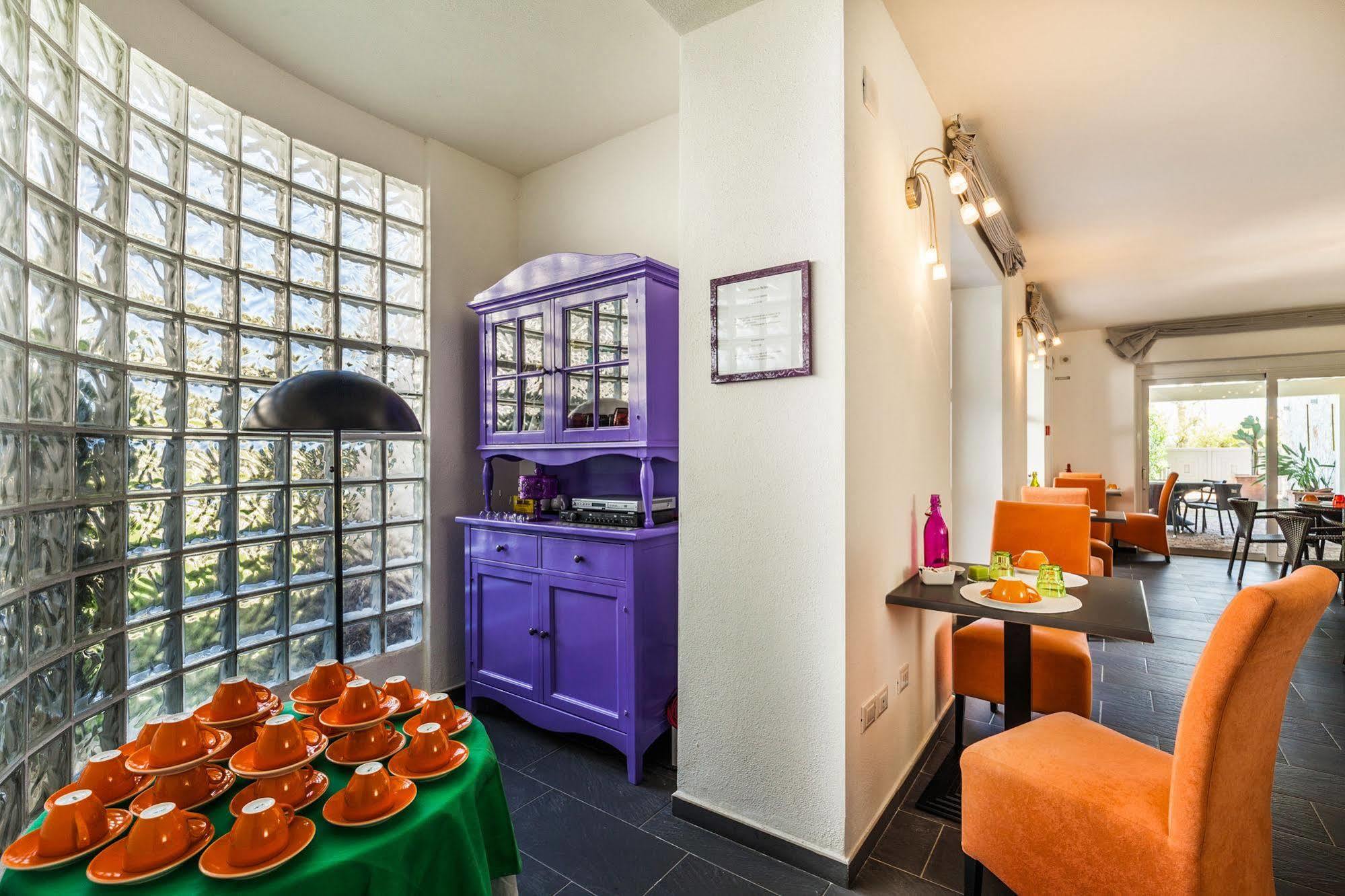 לה קאלטה Hotel Residence Hibiscus מראה חיצוני תמונה