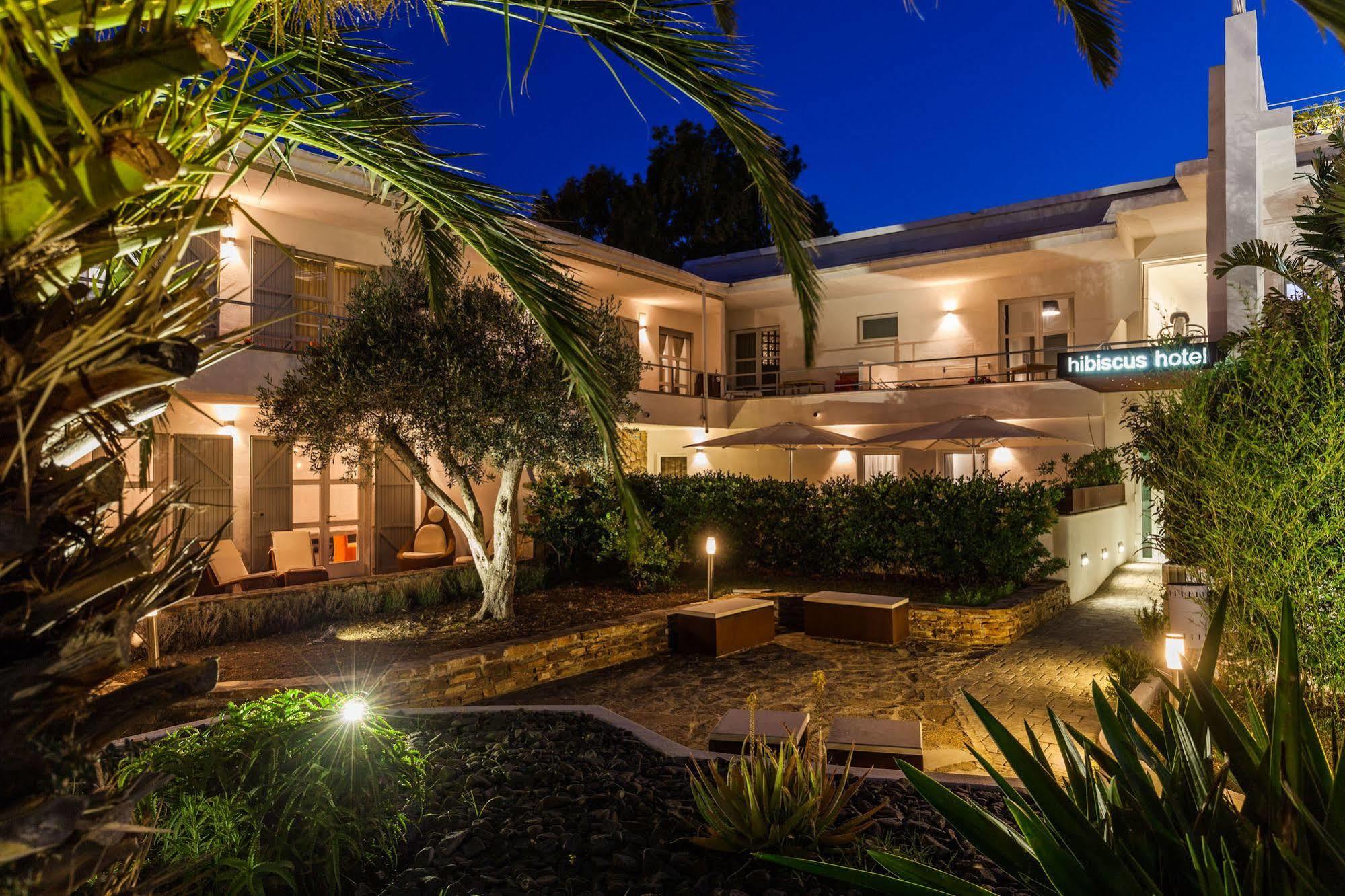 לה קאלטה Hotel Residence Hibiscus מראה חיצוני תמונה
