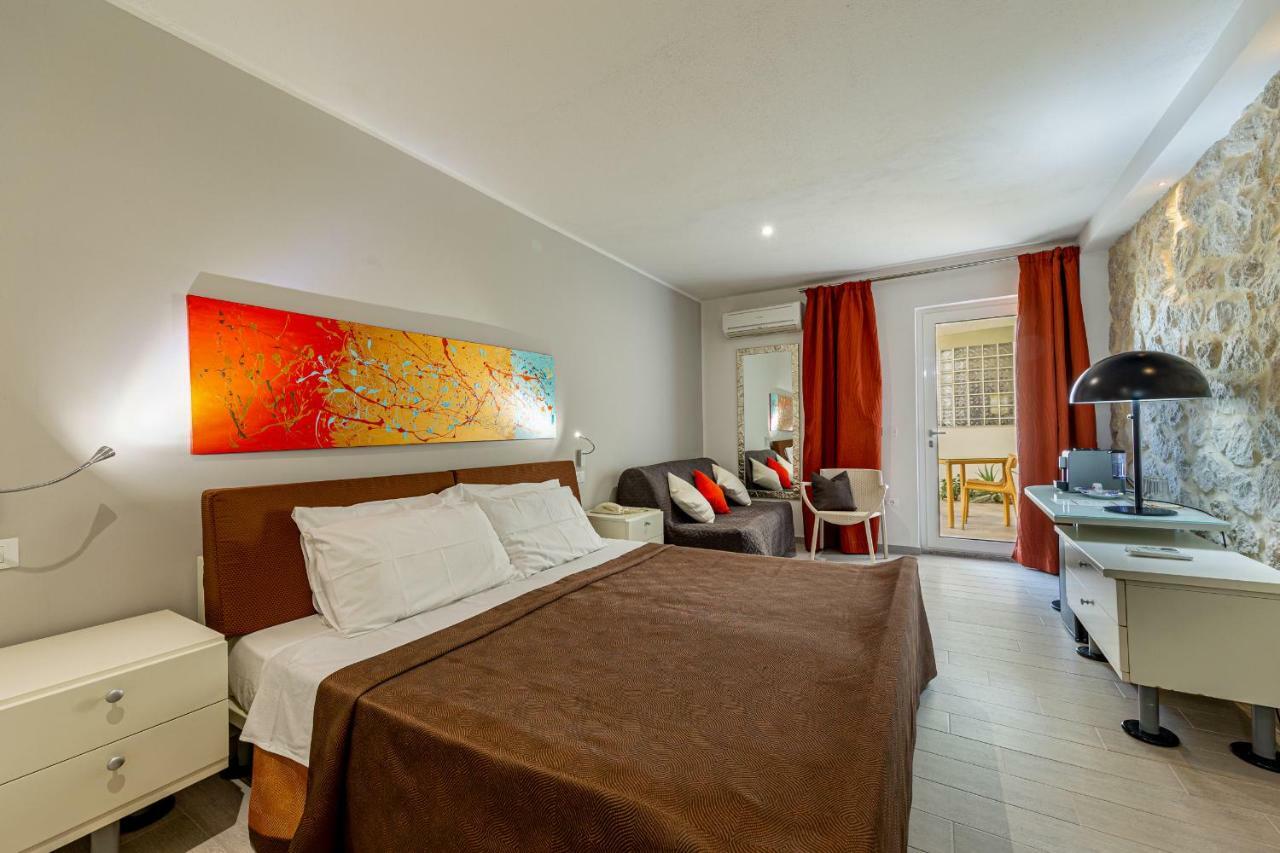 לה קאלטה Hotel Residence Hibiscus מראה חיצוני תמונה