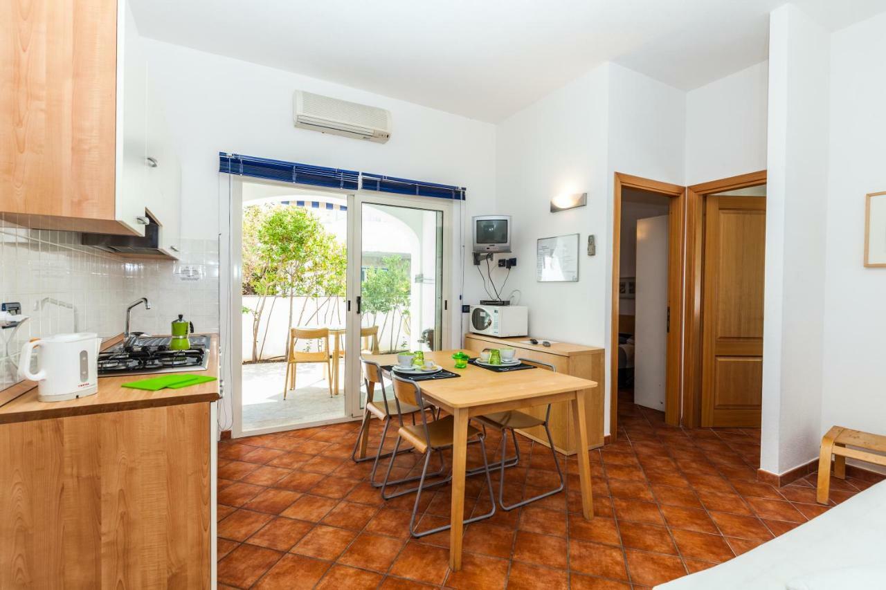 לה קאלטה Hotel Residence Hibiscus מראה חיצוני תמונה